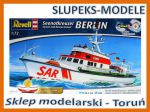 Revell 05211 - Search and Rescue Vessel BERLIN 1/72